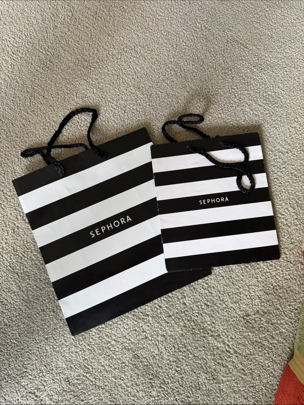 🗽2 Sephora Gift Bags